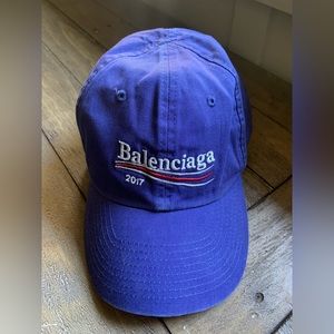 Balenciaga 2017 Political Hat
